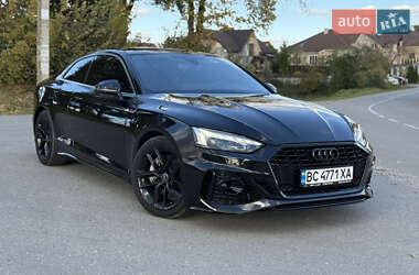 Купе Audi A5 2022 в Львове