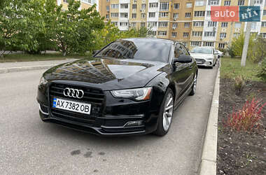 Купе Audi A5 2015 в 