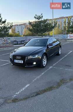Купе Audi A5 2011 в Миколаєві