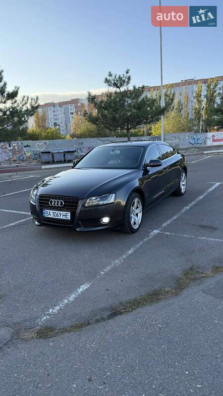 Купе Audi A5 2011 в Николаеве