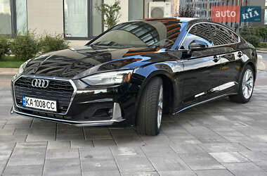 Ліфтбек Audi A5 2020 в  фото 4 Ліфтбек Audi A5 2020 в