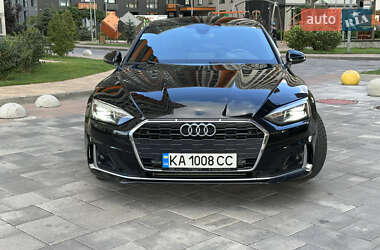 Ліфтбек Audi A5 2020 в  фото 3 Ліфтбек Audi A5 2020 в