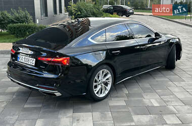 Ліфтбек Audi A5 2020 в  фото 10 Ліфтбек Audi A5 2020 в