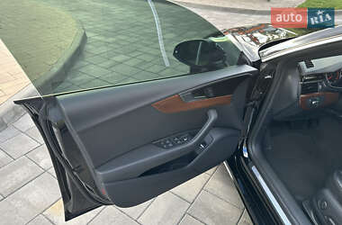 Ліфтбек Audi A5 2020 в  фото 19 Ліфтбек Audi A5 2020 в