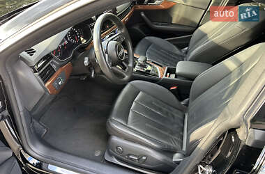 Ліфтбек Audi A5 2020 в  фото 21 Ліфтбек Audi A5 2020 в