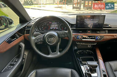 Ліфтбек Audi A5 2020 в  фото 34 Ліфтбек Audi A5 2020 в