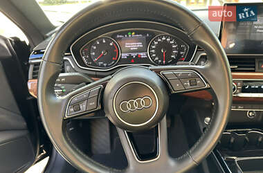 Ліфтбек Audi A5 2020 в  фото 36 Ліфтбек Audi A5 2020 в