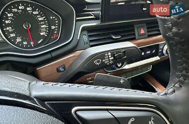 Ліфтбек Audi A5 2020 в  фото 42 Ліфтбек Audi A5 2020 в