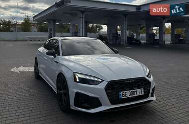 Ліфтбек Audi A5 2023 в 