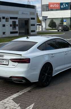 Ліфтбек Audi A5 2023 в 