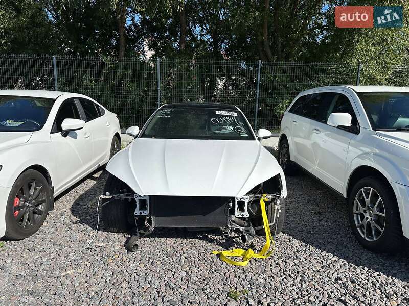 Купе Audi A5 2019 в Львові