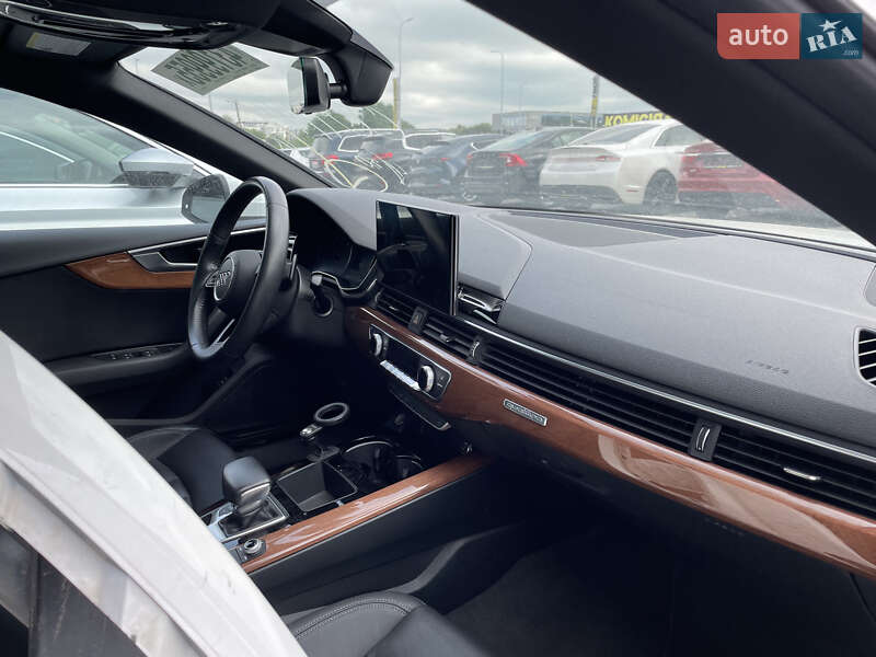 Купе Audi A5 2019 в Львові