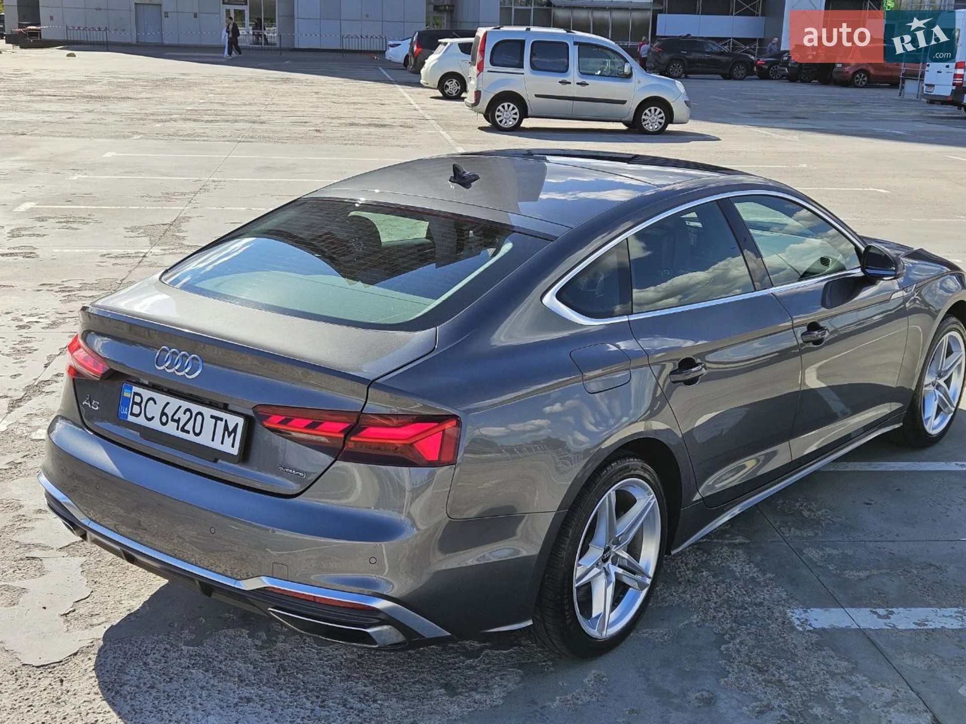 2021 Audi A5 - мініатюра 4