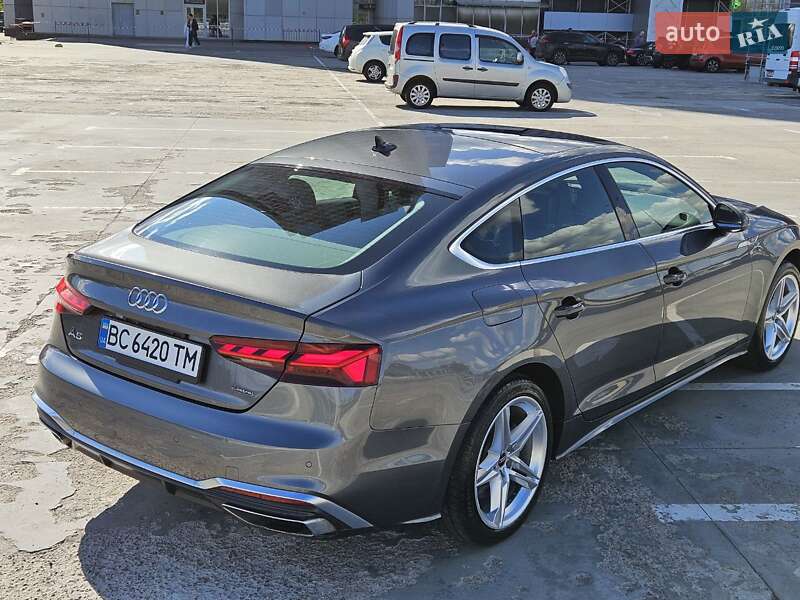Ліфтбек Audi A5 2021 в Києві фото 4 Ліфтбек Audi A5 2021 в Києві