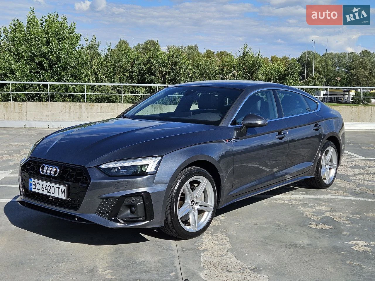 2022 Audi A5 - мініатюра 59