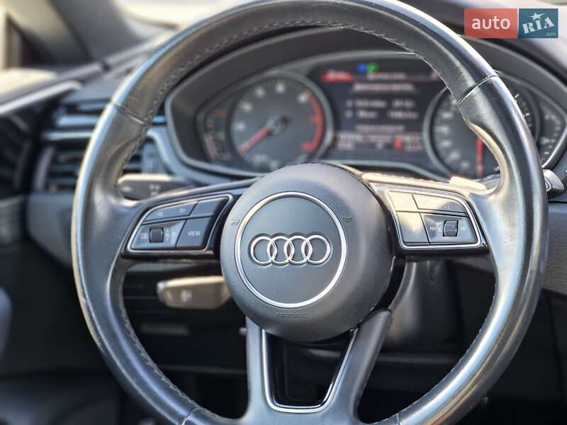 Ліфтбек Audi A5 2021 в Києві фото 11 Ліфтбек Audi A5 2021 в Києві