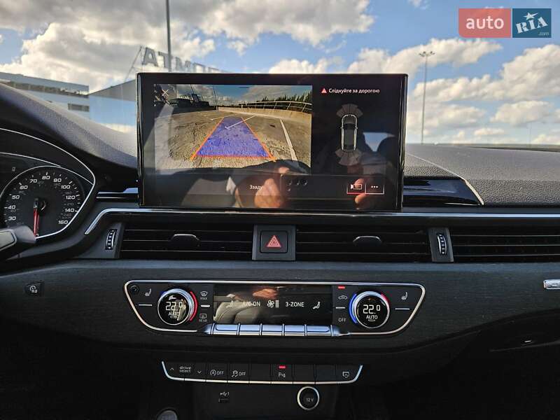 Ліфтбек Audi A5 2021 в Києві фото 13 Ліфтбек Audi A5 2021 в Києві
