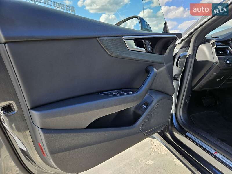 Ліфтбек Audi A5 2021 в Києві фото 16 Ліфтбек Audi A5 2021 в Києві