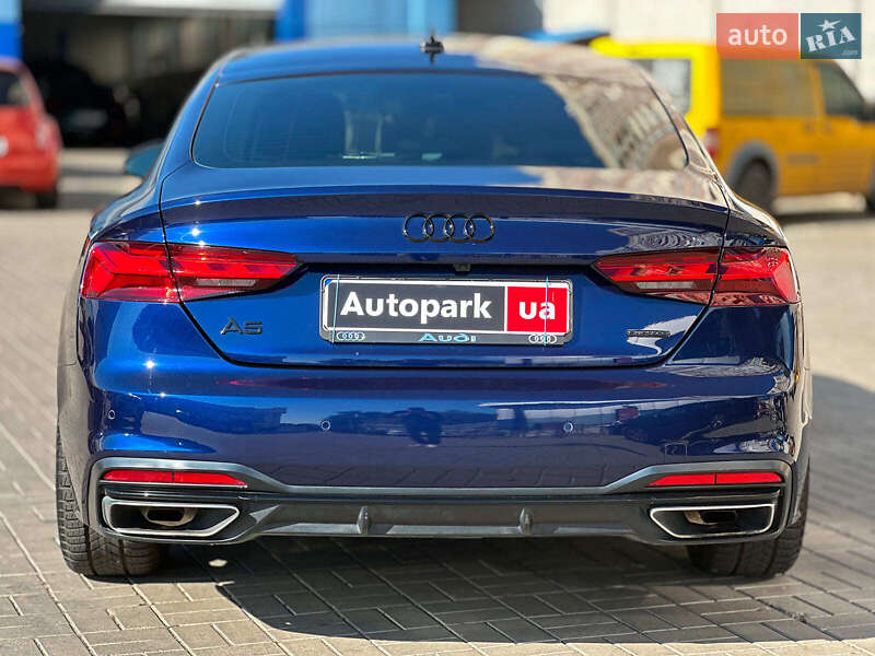 Ліфтбек Audi A5 2021 в Одесі фото 5 Ліфтбек Audi A5 2021 в Одесі