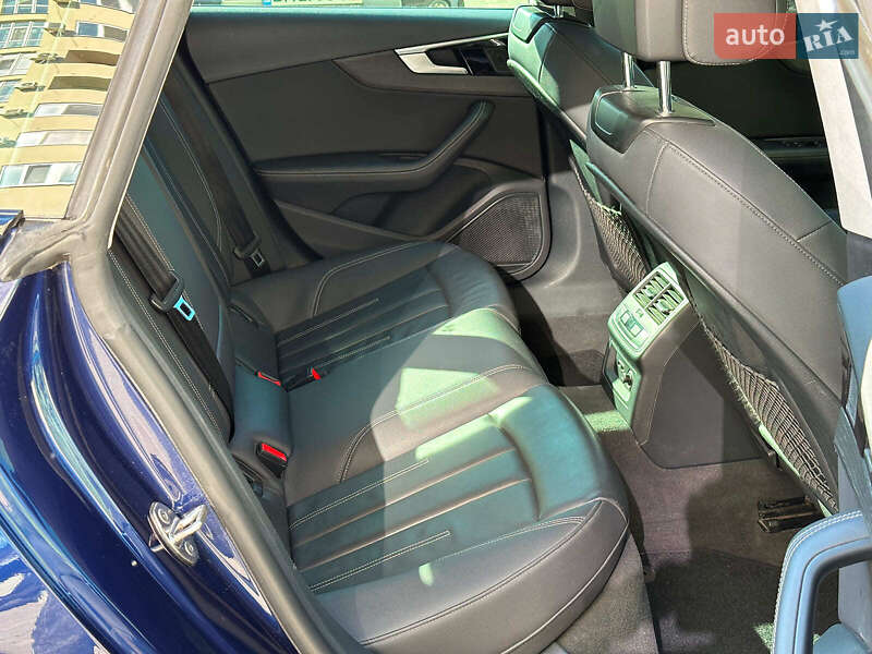 Ліфтбек Audi A5 2021 в Одесі фото 19 Ліфтбек Audi A5 2021 в Одесі