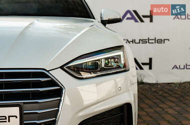 Купе Audi A5 2019 в 