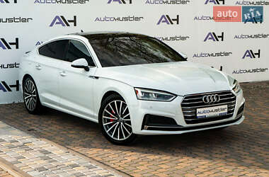 Купе Audi A5 2019 в 