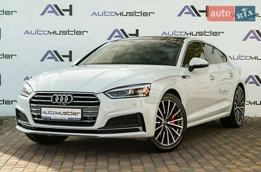 Купе Audi A5 2019 в 