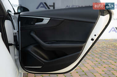 Купе Audi A5 2019 в 