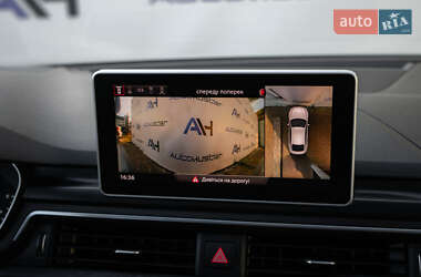 Купе Audi A5 2019 в 