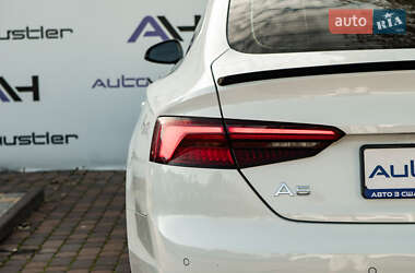 Купе Audi A5 2019 в 