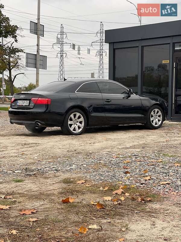 Купе Audi A5 2009 в Києві фото 6 Купе Audi A5 2009 в Києві