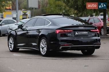 Купе Audi A5 2019 в 