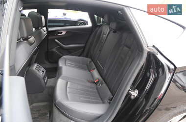 Купе Audi A5 2019 в 