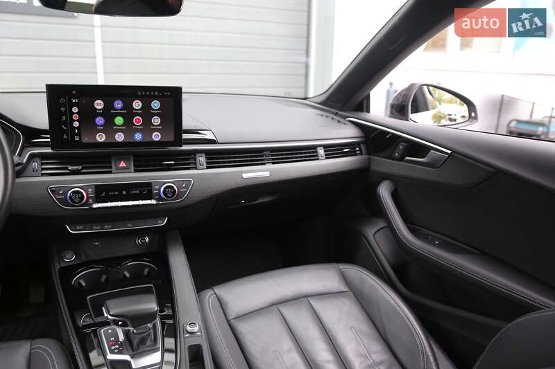 Купе Audi A5 2019 в Киеве фото 15 Купе Audi A5 2019 в Киеве