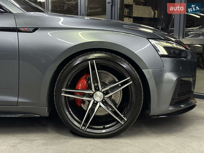 Купе Audi A5 2016 в Одессе