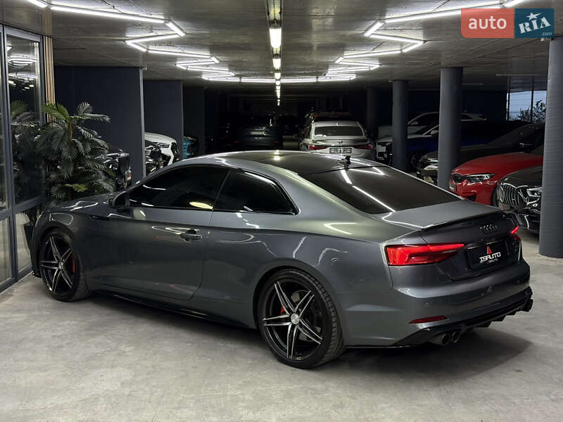 Купе Audi A5 2016 в Одессе
