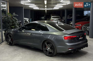 Купе Audi A5 2016 в  фото 10 Купе Audi A5 2016 в