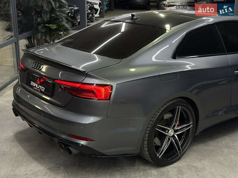 Купе Audi A5 2016 в Одессе