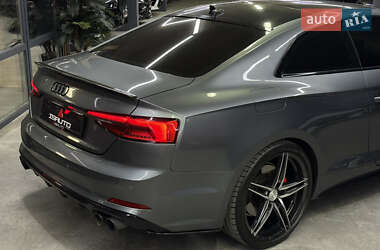 Купе Audi A5 2016 в  фото 16 Купе Audi A5 2016 в