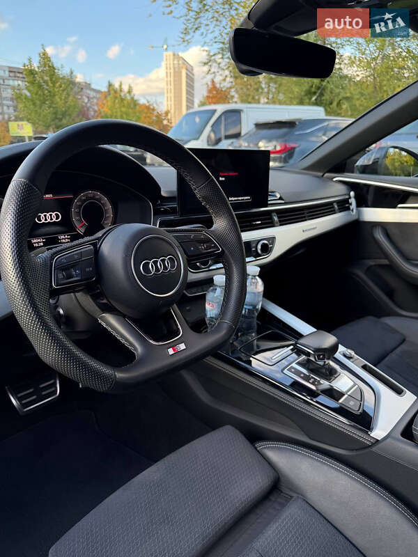Ліфтбек Audi A5 2022 в Києві