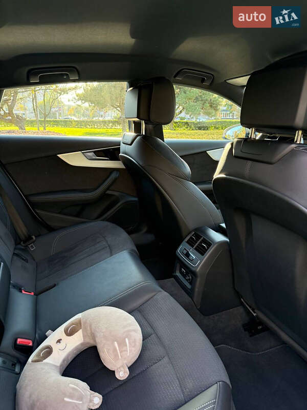 Ліфтбек Audi A5 2022 в Києві