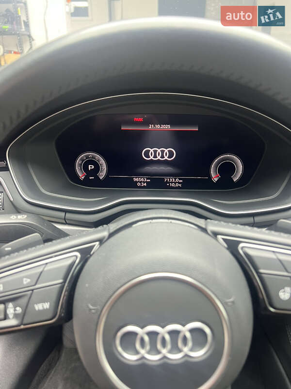 Купе Audi A5 2020 в Львові