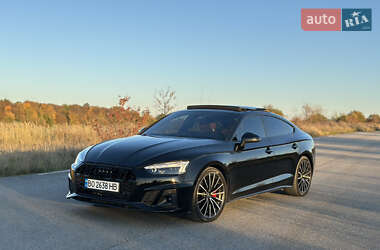 Ліфтбек Audi A5 2020 в 