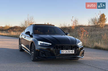 Ліфтбек Audi A5 2020 в 