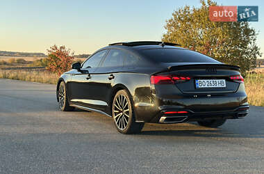 Ліфтбек Audi A5 2020 в 