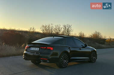 Ліфтбек Audi A5 2020 в 