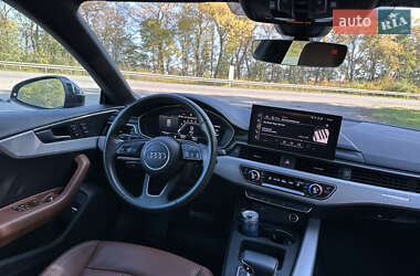 Ліфтбек Audi A5 2020 в 
