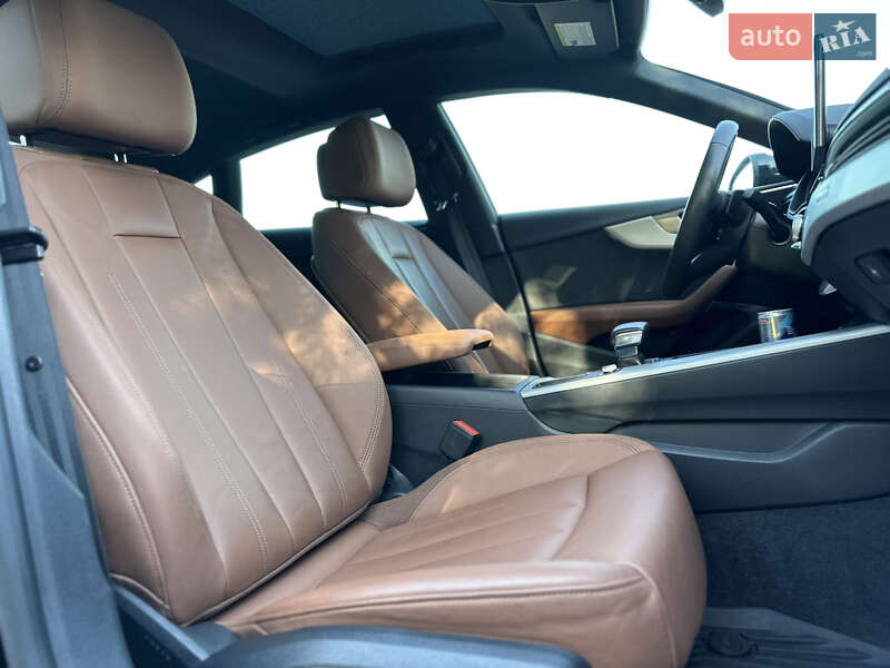 Ліфтбек Audi A5 2020 в Тернополі фото 33 Ліфтбек Audi A5 2020 в Тернополі