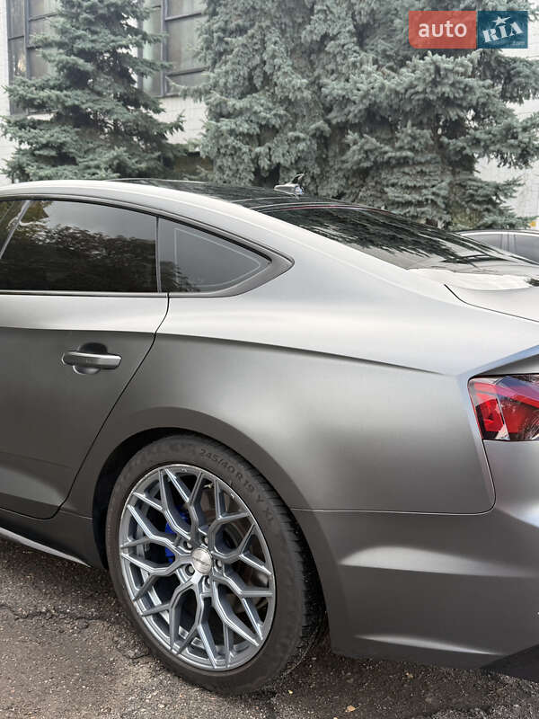 Купе Audi A5 2019 в Києві