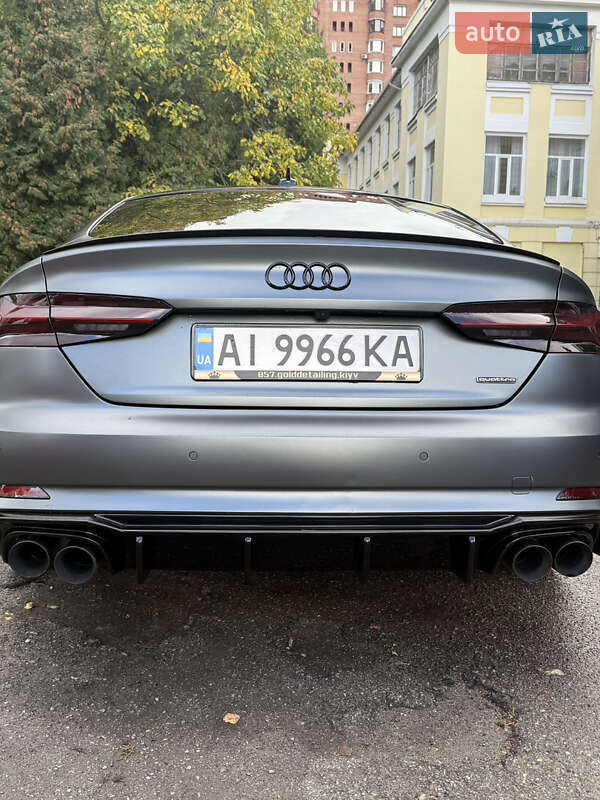 Купе Audi A5 2019 в Києві